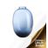 Jarron Silhoutte Azul 36 Cm Ivv